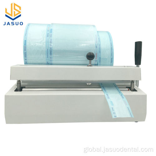 Sterilization Bag Sealing Machine Dental sealing machine for plastic bag Sterilization pouch bag Manufactory